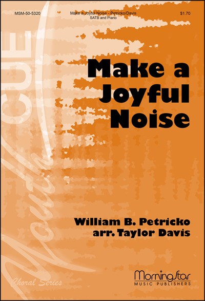 Make a Joyful Noise (Davis)