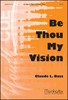 Be Thou My Vision (Bass)