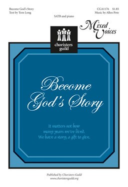 Become God’s Story