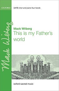 This Is My Father’s World
