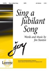 Sing  Jubilant Song