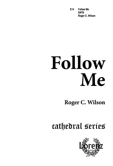 Follow Me (Wilson)