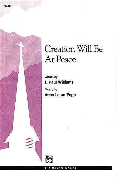 Creation Will Be at Peace