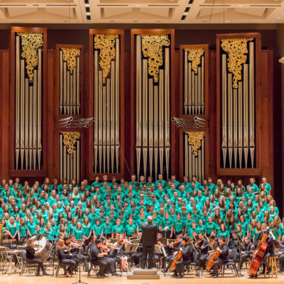 Concert Video - 2017 Baylor Festival of Youth Choirs