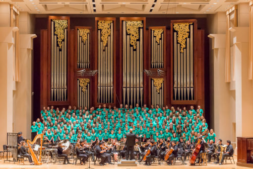 Concert Video - 2019 Baylor Festival of Youth Choirs