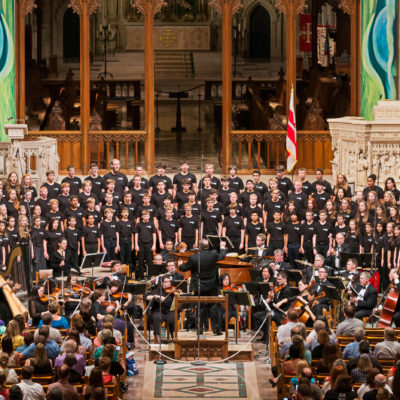 Concert Video - 2018 Nation's Capital Festival of Youth Choirs
