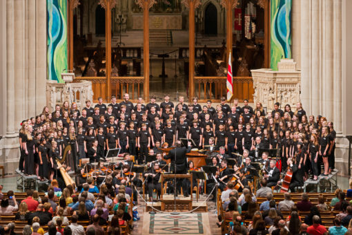 Concert Video - 2018 Nation's Capital Festival of Youth Choirs