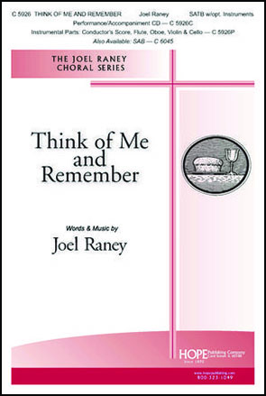 Think of Me and Remember