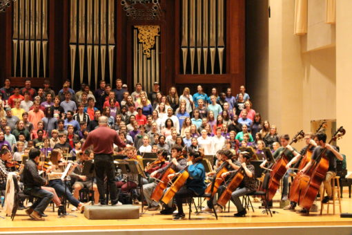 Concert Video - 2019 Baylor Festival of Youth Choirs - Image 3