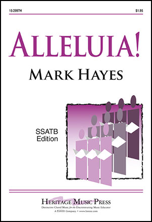Alleluia!