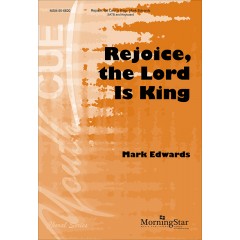 Rejoice the Lord is King