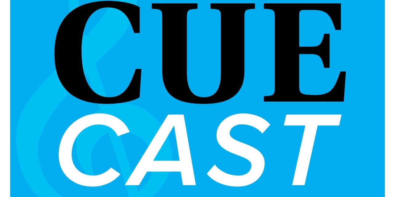 Weekly CUEcast episodes now available