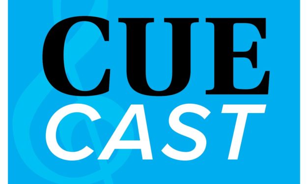 Weekly CUEcast episodes now available