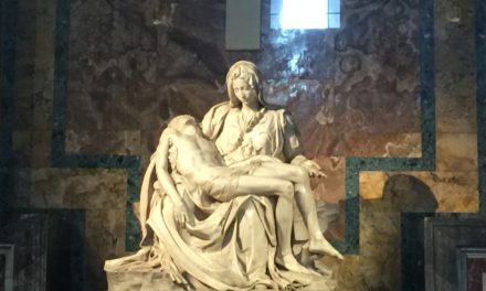 Enhanced Landscapes 101 – Lesson 3 … Pieta, David, and the underrated power of art