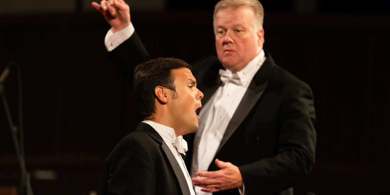 Episode 6 – From YouthCUE to the Metropolitan Opera and Back, Part 2 (David Portillo)