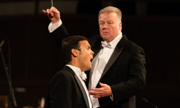 Episode 6 – From YouthCUE to the Metropolitan Opera and Back, Part 2 (David Portillo)