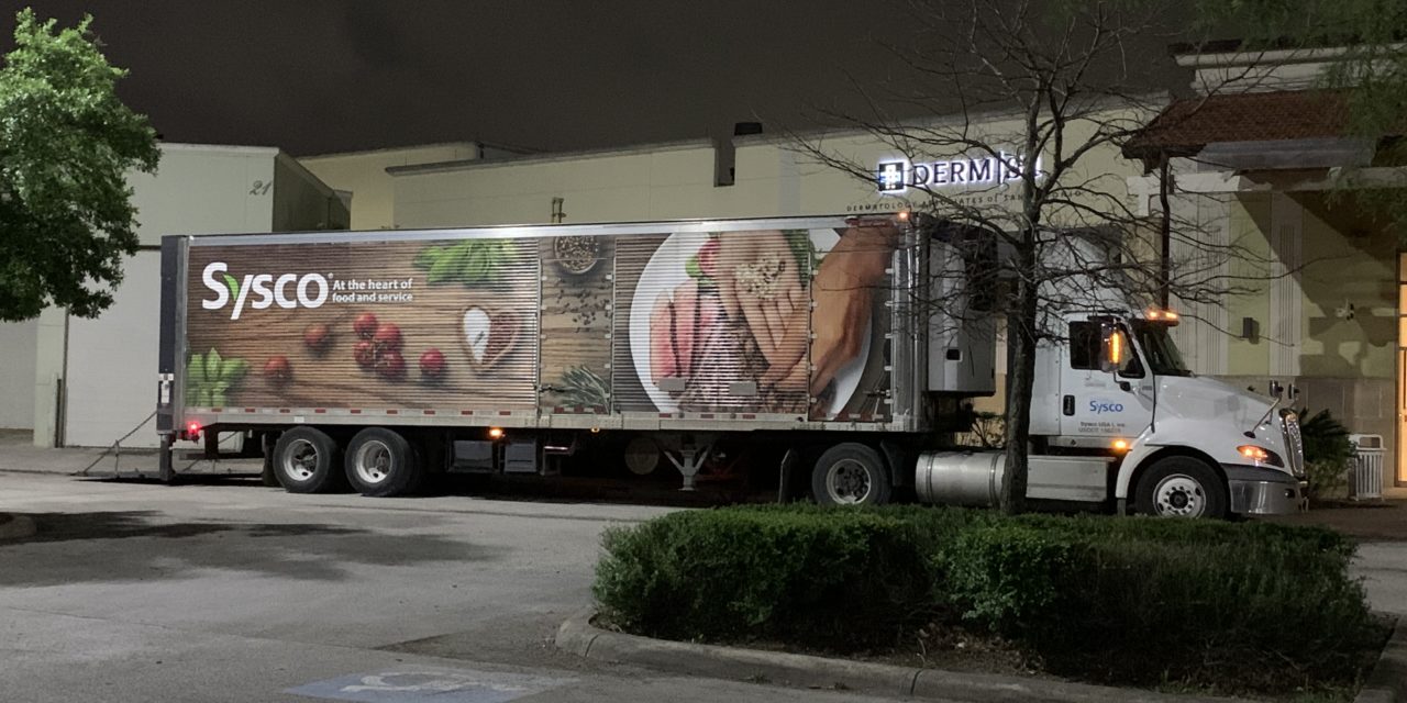 Enhanced Landscapes 101 – Lesson 5 … The Monumental Blessings of a Refrigerated 18-Wheeler