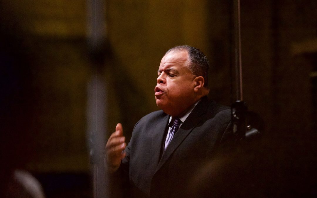Episode 47 – An Interview with Dr. Anton Armstrong – The power of choral music to heal and unite