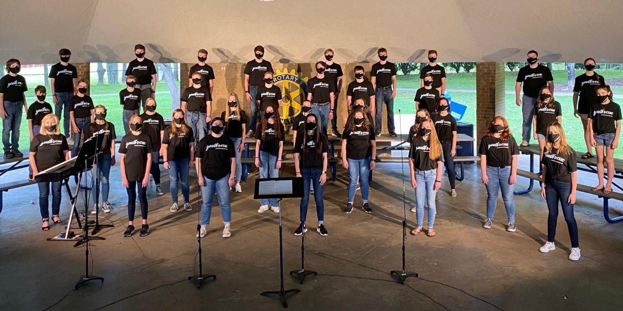 250 Teens in 12 Choirs Participate in YouthCUE’s V21 Festival