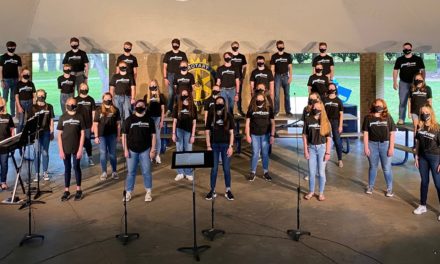 250 Teens in 12 Choirs Participate in YouthCUE’s V21 Festival