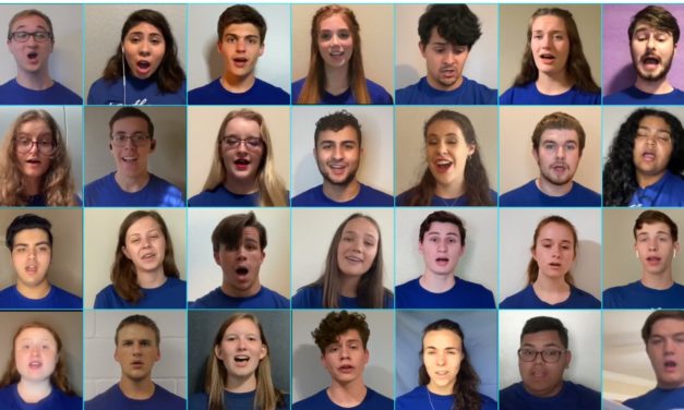 2021 NHC Virtual Concert Livestreams August 15!