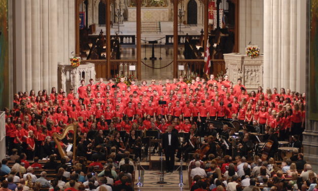 Registration for Nation’s Capital Festival of Youth Choirs 2022 Now Open