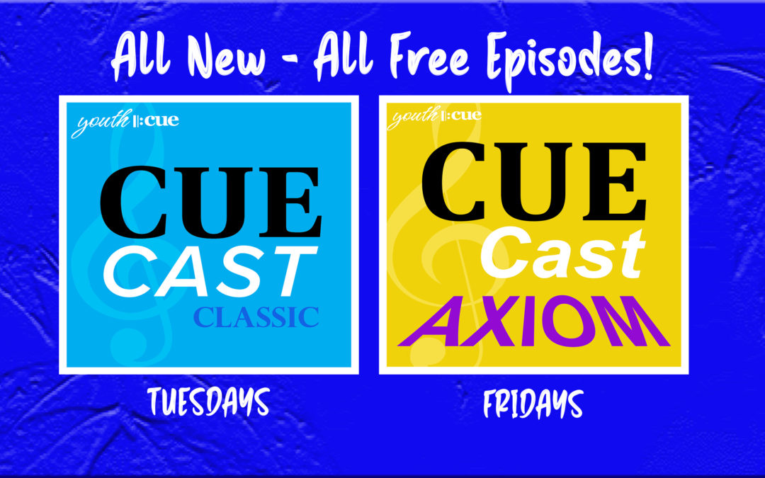 CUEcast Returns with 2 All-New Episodes Per Week