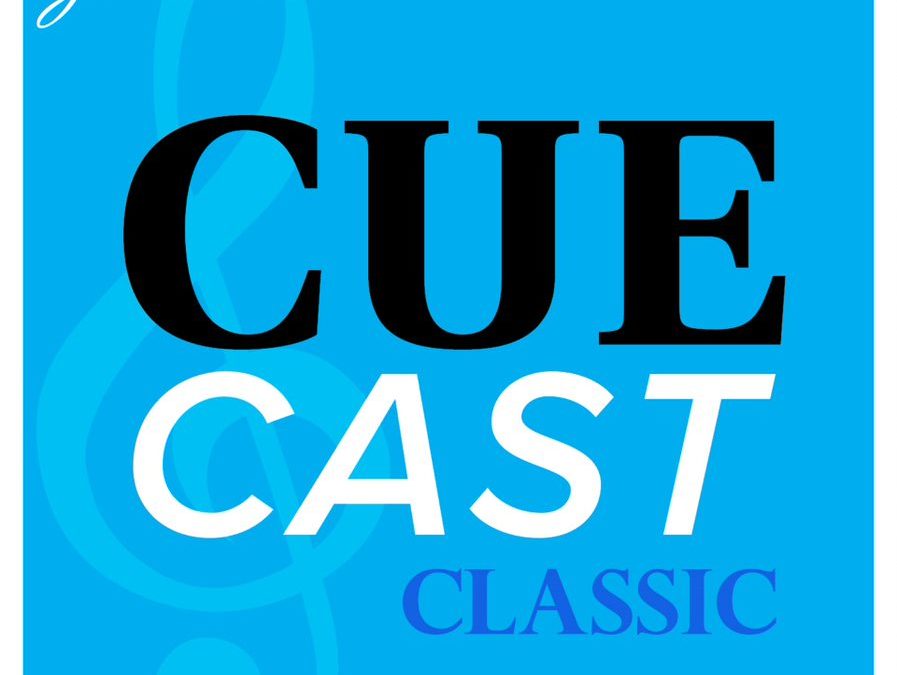 CUEcast Classic Episode 90 – Weslee Hill