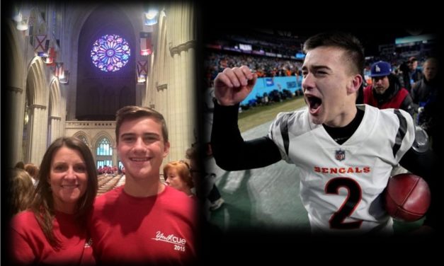 Cincinnati Bengals Kicker Is Confident Under Pressure