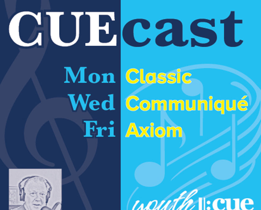 CUEcast Classic Episode 93