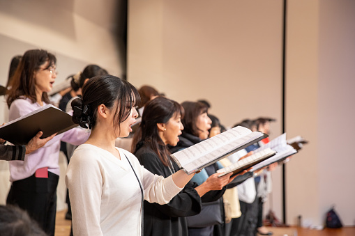 Student Choir Leaders Seek Ways of Rebuilding and Reigniting Choral Vision