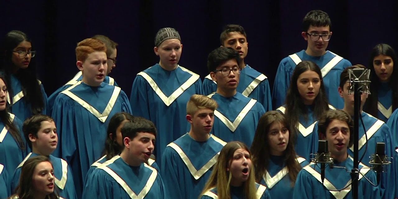 Student Choir Leaders Seek Ways of Rebuilding and Reigniting Choral Vision