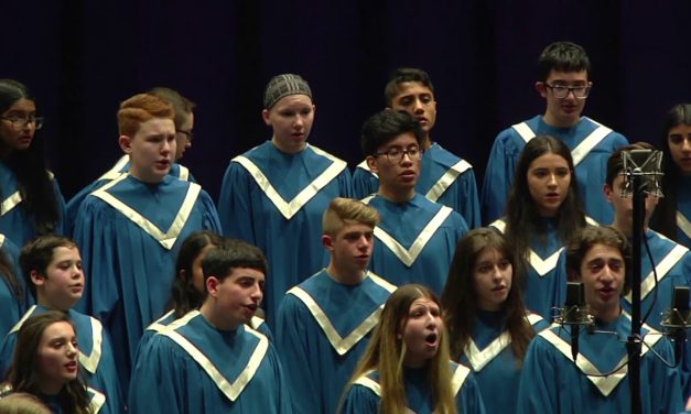 Student Choir Leaders Seek Ways of Rebuilding and Reigniting Choral Vision