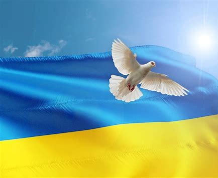 Prayer for Ukraine, Russia, and for ourselves