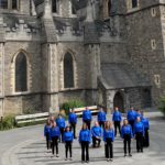 Processing the 2022 CCA’s Irish Cathedral Tour