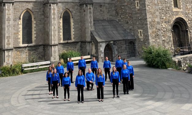 Unpacking 2022’s CCA Irish Cathedral Tour