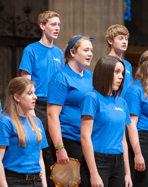 2023 YouthCUE Winter Choral Celebration