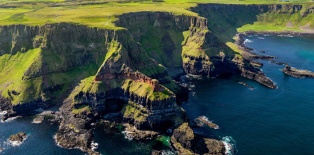Cliffs of Mohr