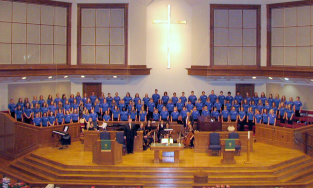 2024 YouthCUE National Honor Choir Now Open for Applications
