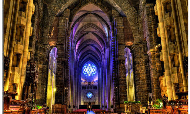 Stories are Critical to Student Choir Communities – (Part 4) Stories of Encountering Eternal Beauty