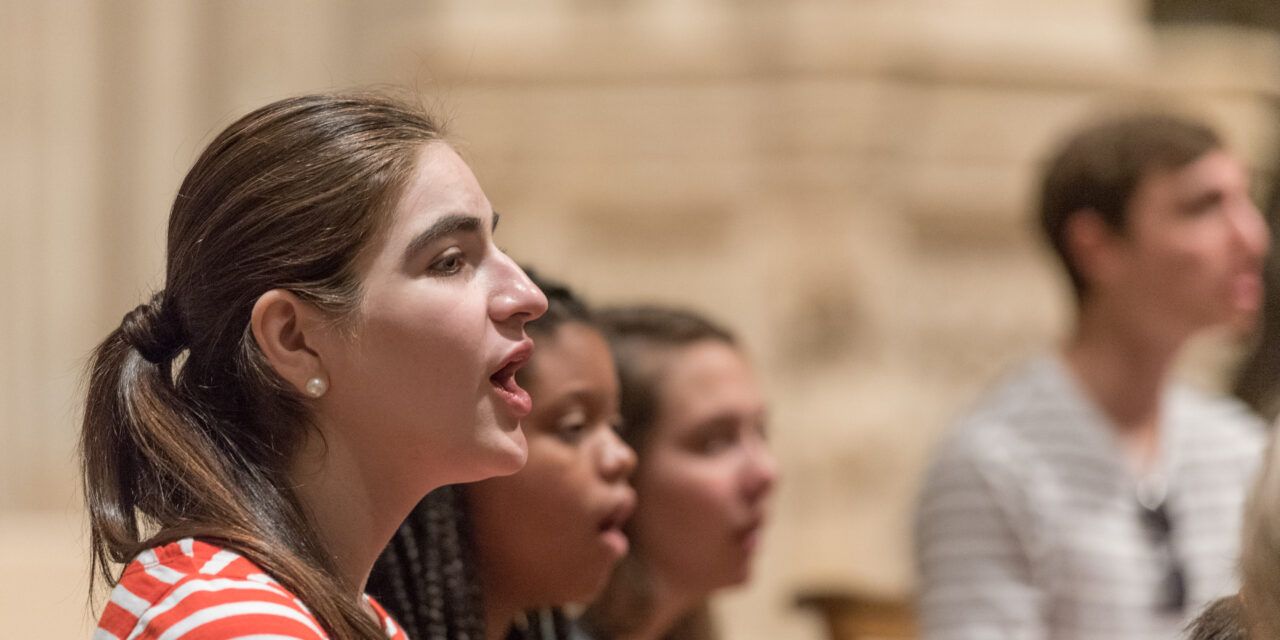 Here’s Why You Should Bring Your Choir to a YCUE Celebration Weekend