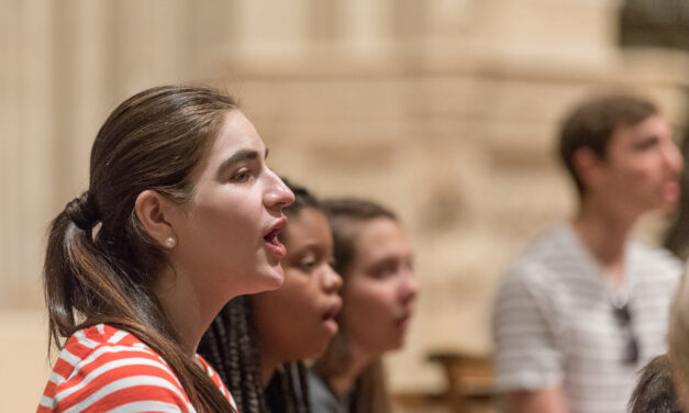 Here’s Why You Should Bring Your Choir to a YouthCUE Celebration Weekend