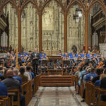CUE’s 35th Anniversary Celebrated at the National Cathedral