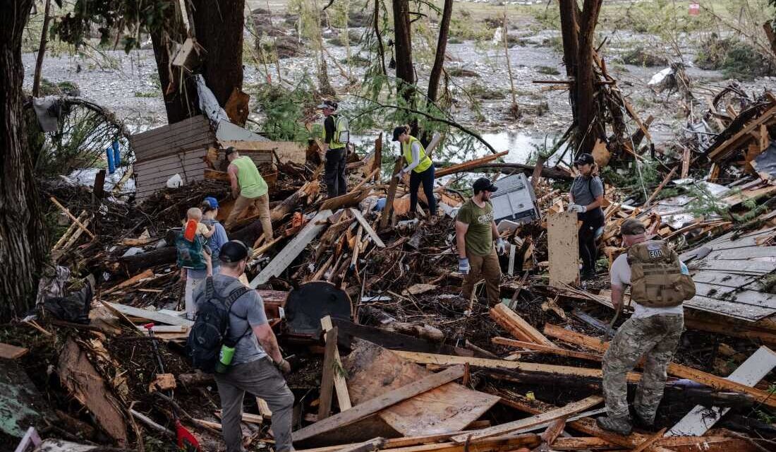 Hill Country Flooding Reveals Caring Neighbors and Real Heroes