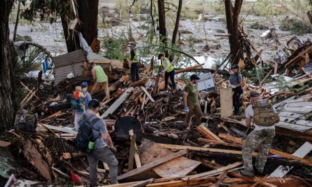 Hill Country Flooding Reveals Caring Neighbors and Real Heroes