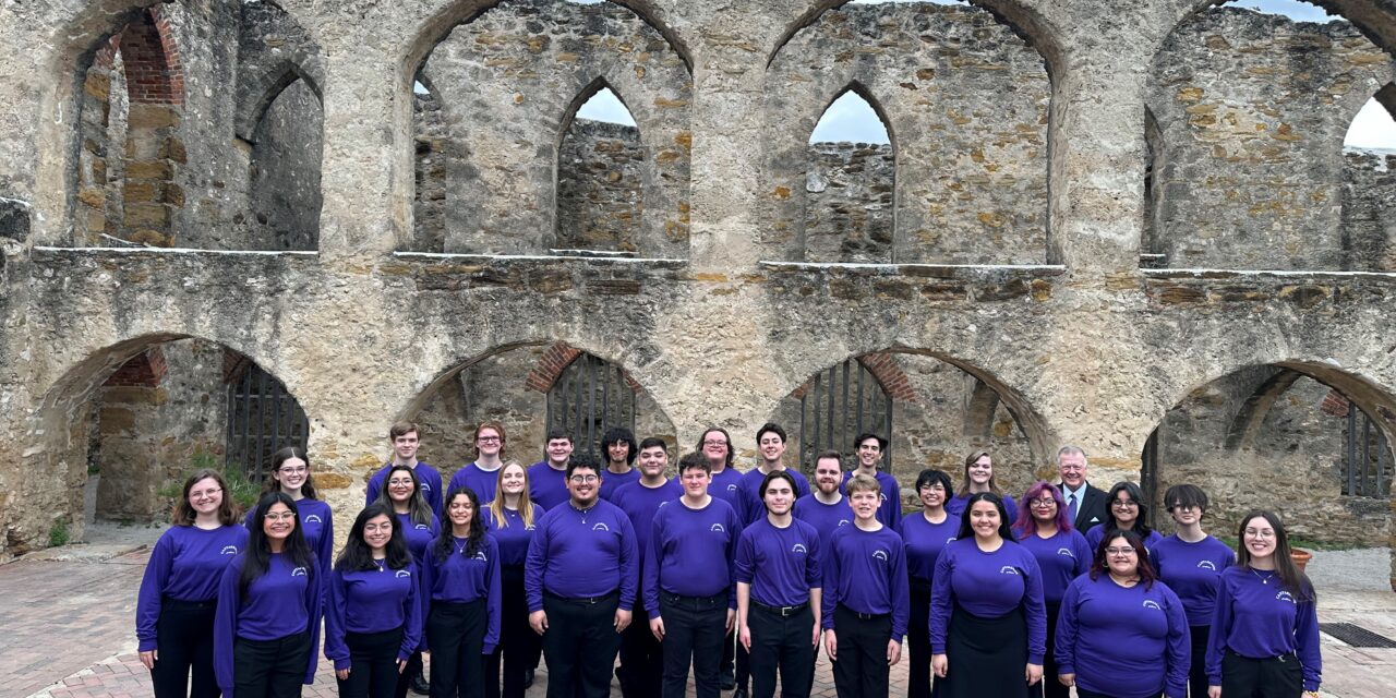 Student Choirs Construction Series (Part 10) Choral Music … Revealing Riches and Building Lives