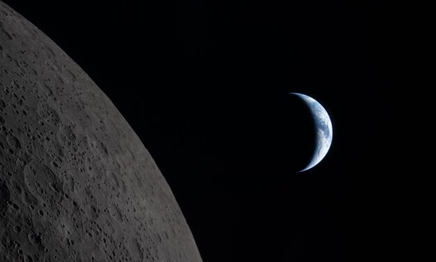 Artemis II Lunar Flyby Reminds Us Again of Who We Are